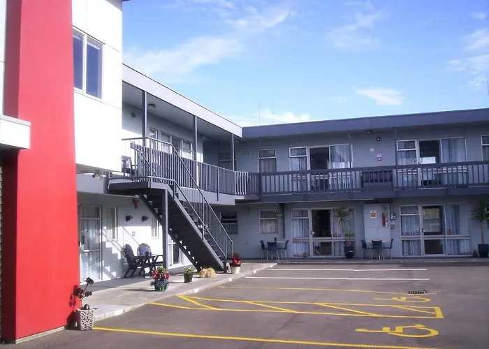 Broadway Motor Inn Palmerston North