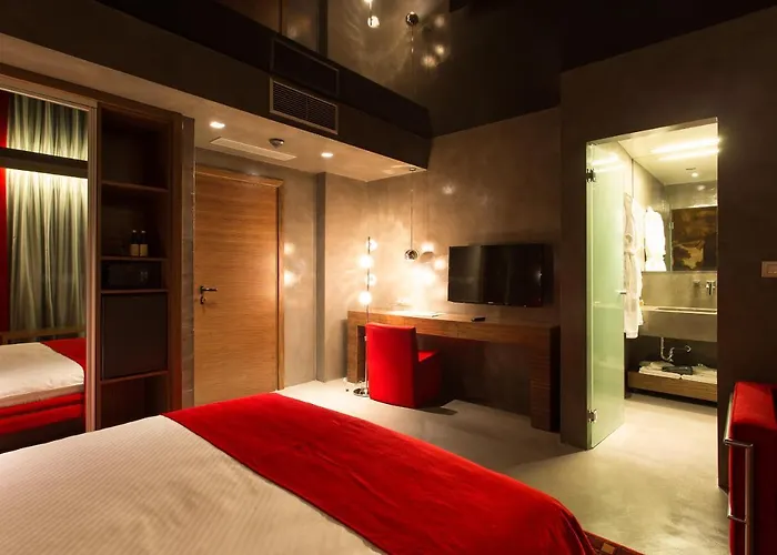 Hotel Hemera Podgorica