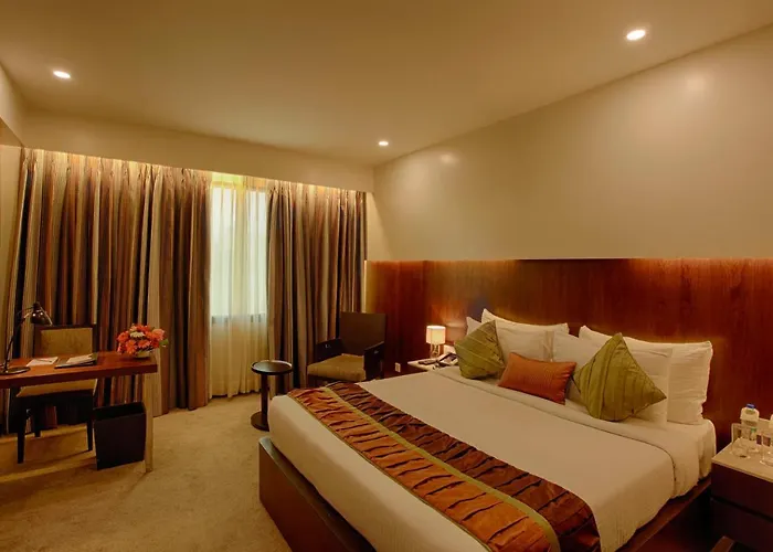 Hotel Levana, Hazratganj Lucknow