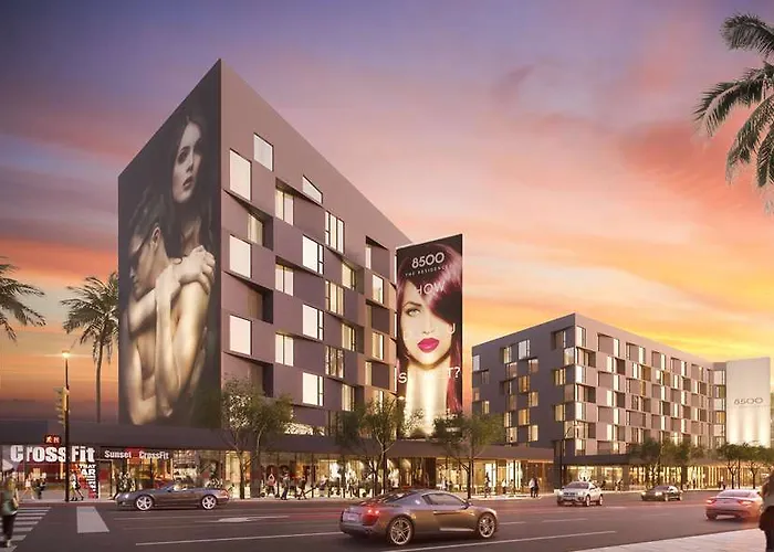 Aka West Hollywood Hotel