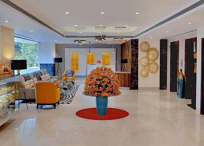 Fortune Inn Promenade Vadodara