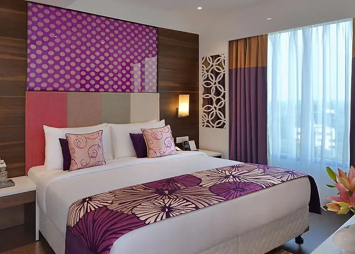 Fortune Inn Promenade Vadodara
