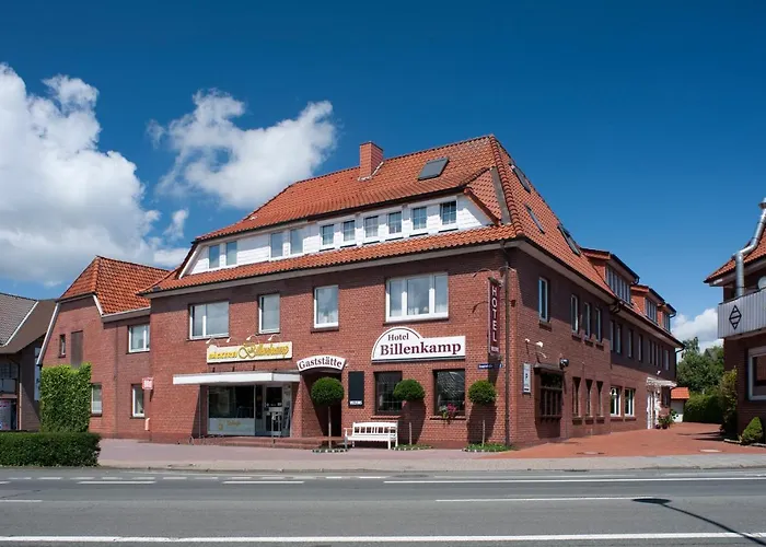 Hotel Familie Billenkamp Ankum