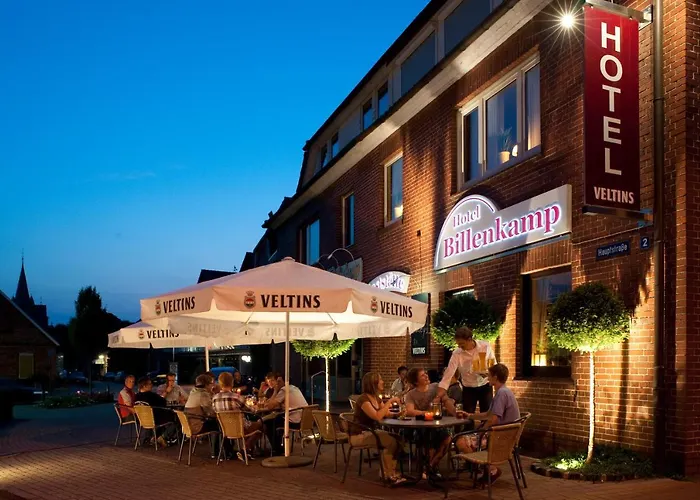 Hotel Familie Billenkamp Ankum