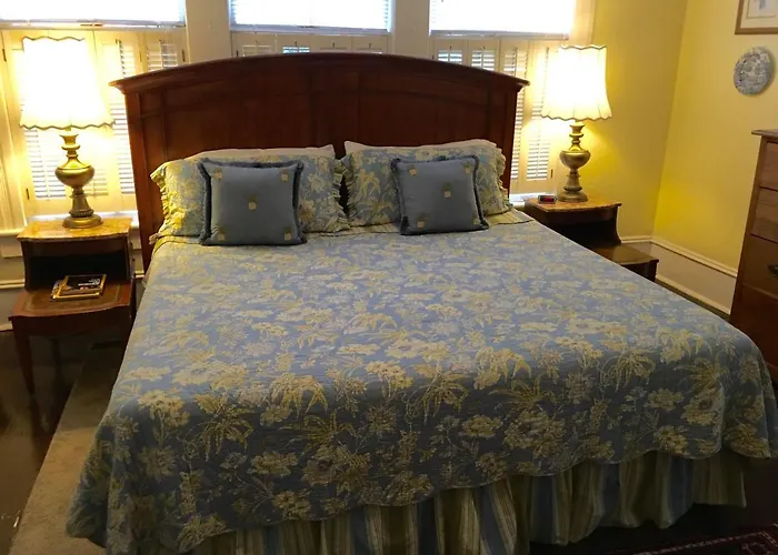 Oak Manor Inn Hartsville