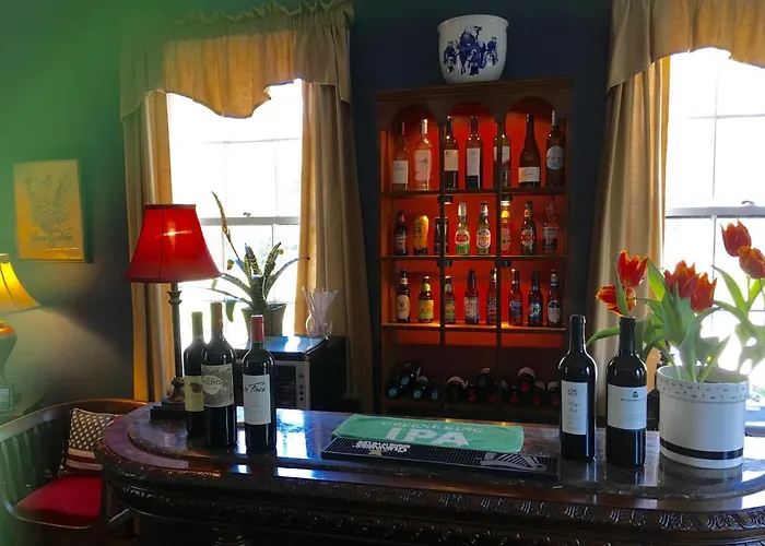 Oak Manor Inn Hartsville