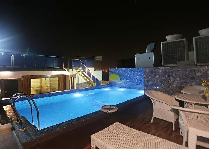 Hotel Pearl Blue Agra 