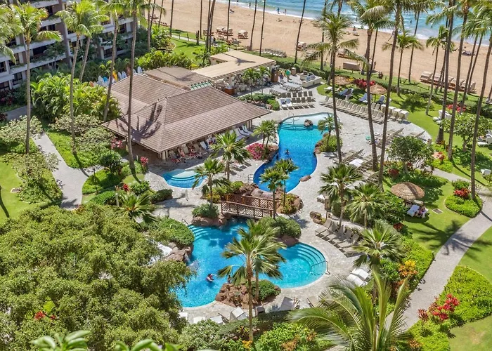 Kaanapali Alii Hotel Lahaina