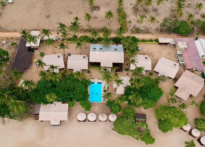 Nilaveli Beach Resort - Level 1 Certified