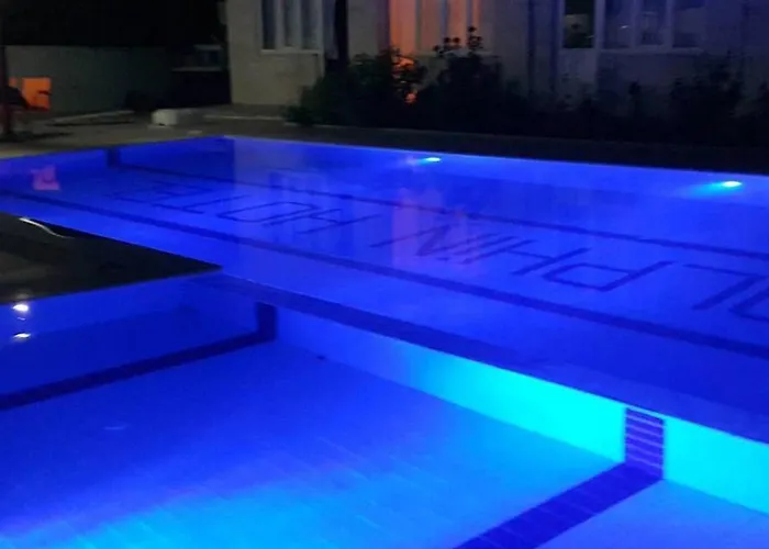 Dolphin Yunus Hotel Pamukkale