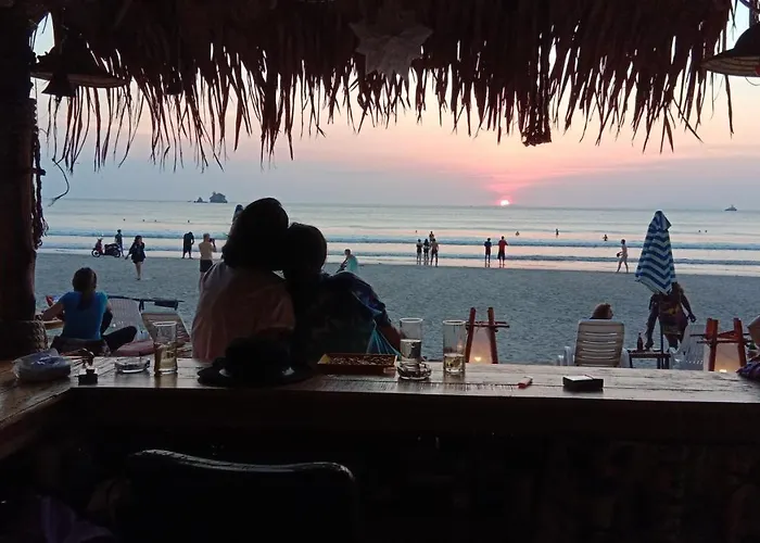 Hotel Lazy Hut Koh Phayam