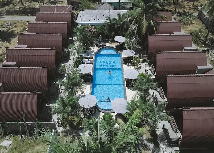 Island Beach Bungalow Gili Trawangan