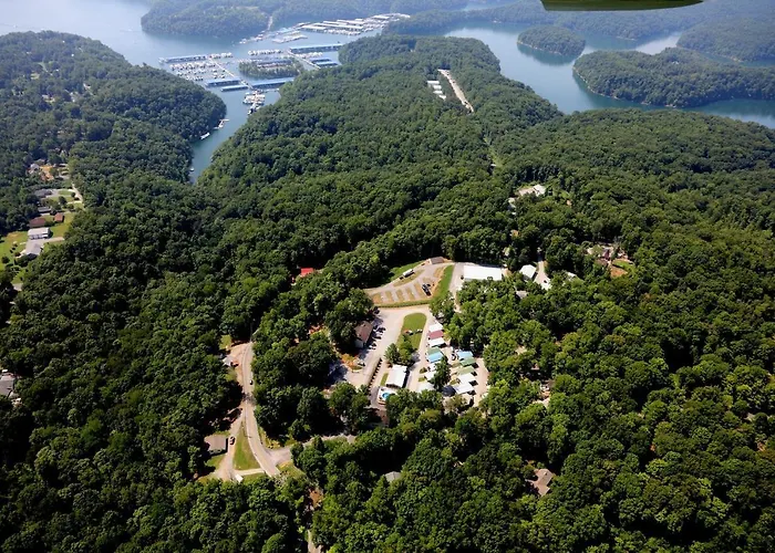 Timber Pointe Resort Jamestown