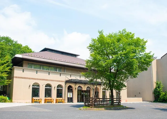 Hotel Floracion Nasu