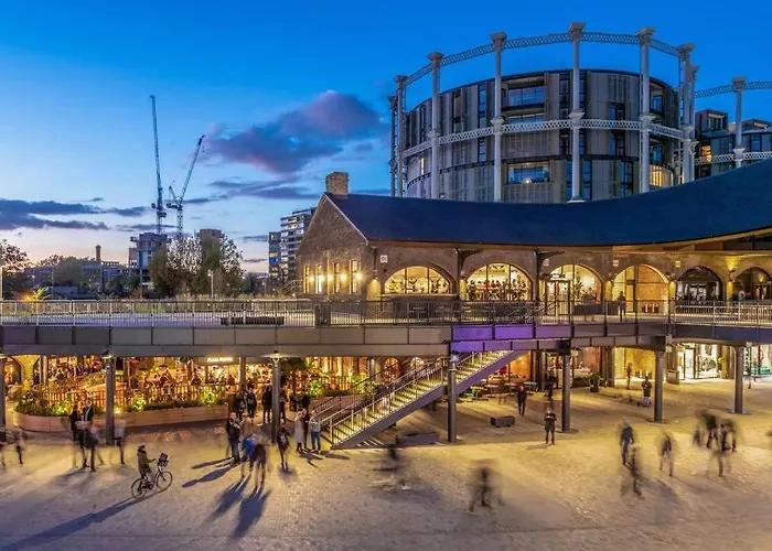 Jesmond Dene - St Pancras Hotel Group London