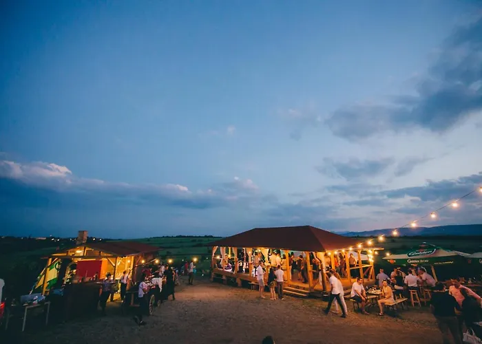 Hotel Issa Garden Turda