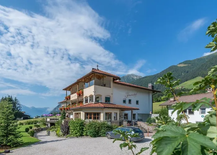 Berghotel Johanneshof Antholz Mittertal