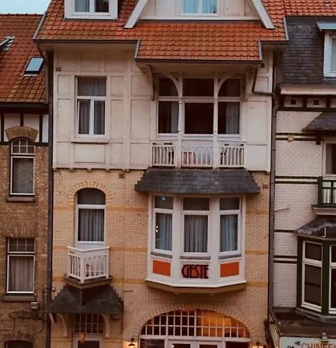B&B Geste D' Alice Middelkerke