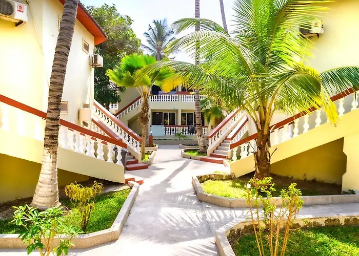 Palm Beach Hotel Kotu