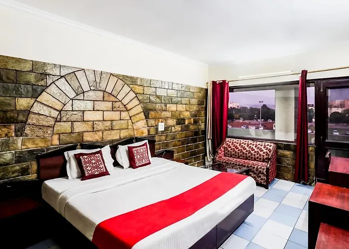 Hotel Oscar Regency Panchkula