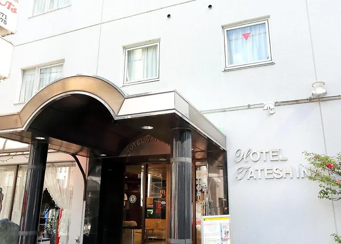 Hotel Tateshina Tokyo