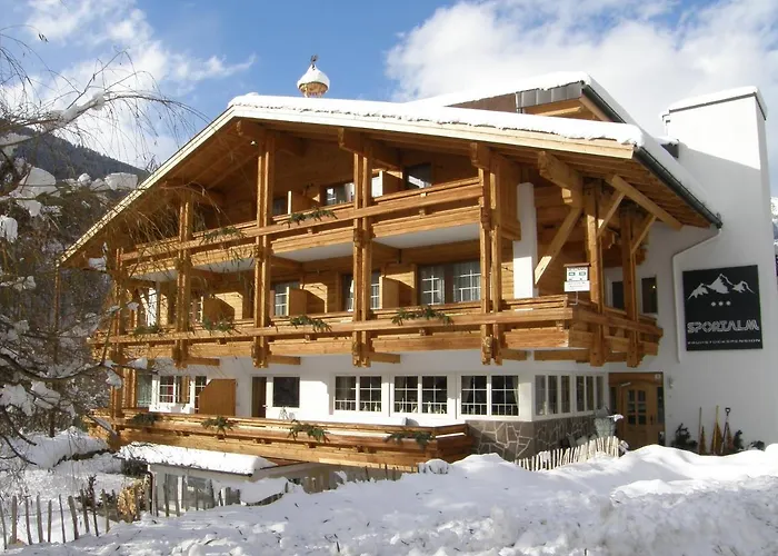 Hotel Sportalm Sölden