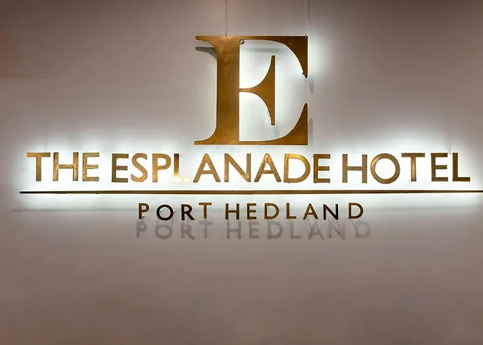 The Esplanade Hotel Port Hedland