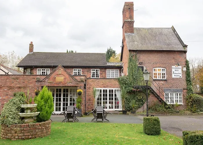 Wincham Hall Hotel Northwich