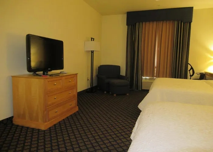 Hampton Inn & Suites San Jose