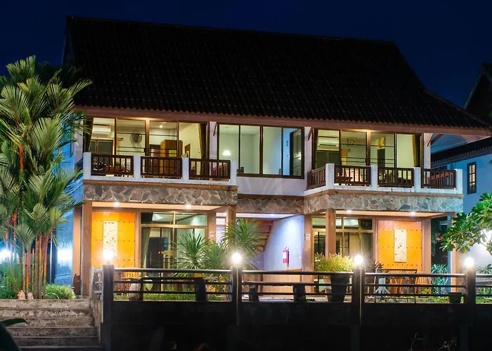 บ้านริมน้ำรีสอร์ท ตราด