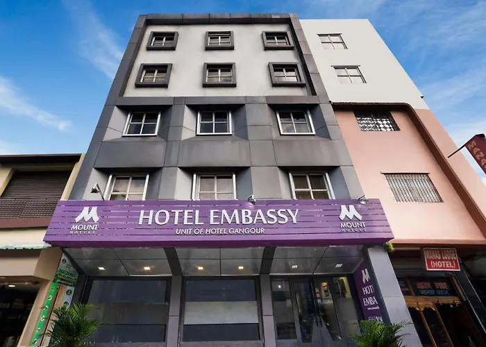 Mount Embassy Hotel Siliguri