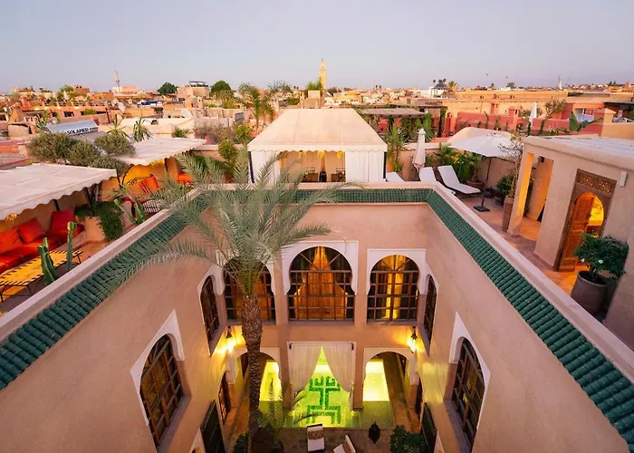 Riad Selouane Marrakesch