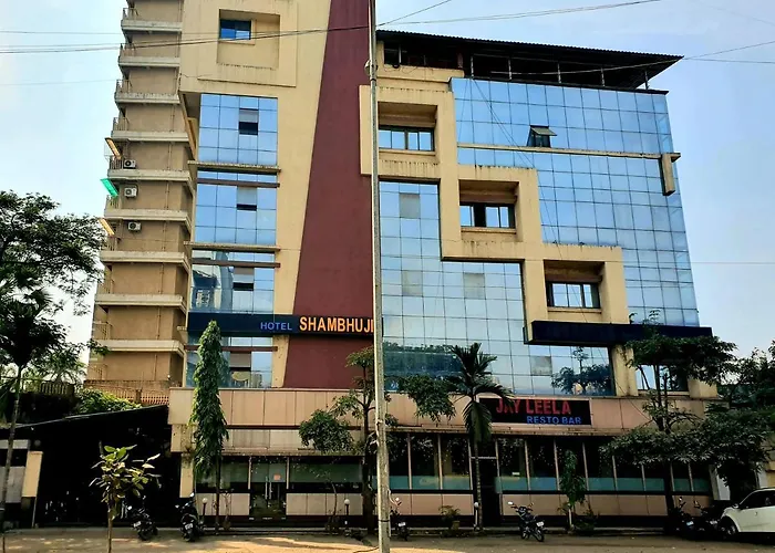Hotel Shambuji Thane