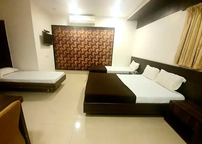 Hotel Shambuji Thane