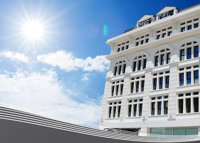 Arus Hotel Eskişehir