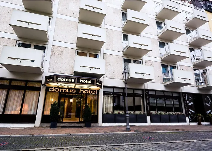 Domus Hotel Munich