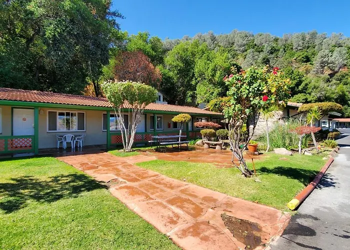 Clear Lake Vista Resort Kelseyville