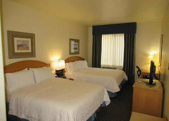 Hampton Inn & Suites San Jose