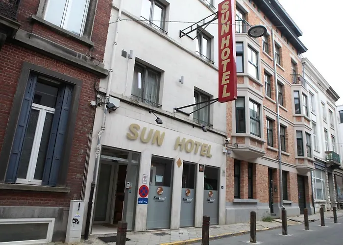 Sun Hotel Saint-Gilles