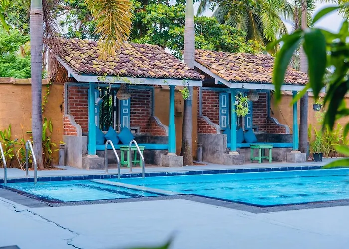Hotel Vibration Hikkaduwa
