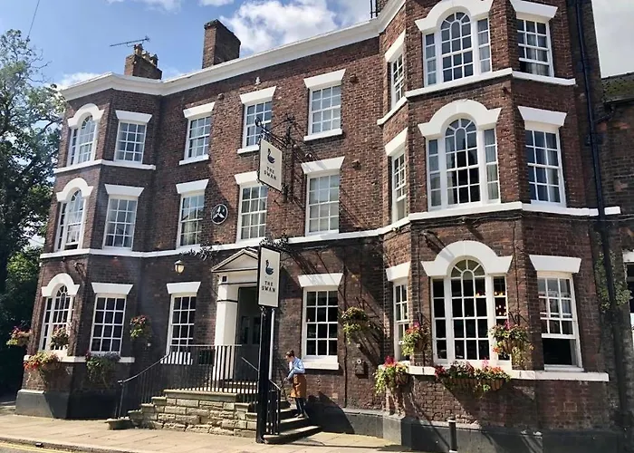 The Swan At Tarporley Hotel