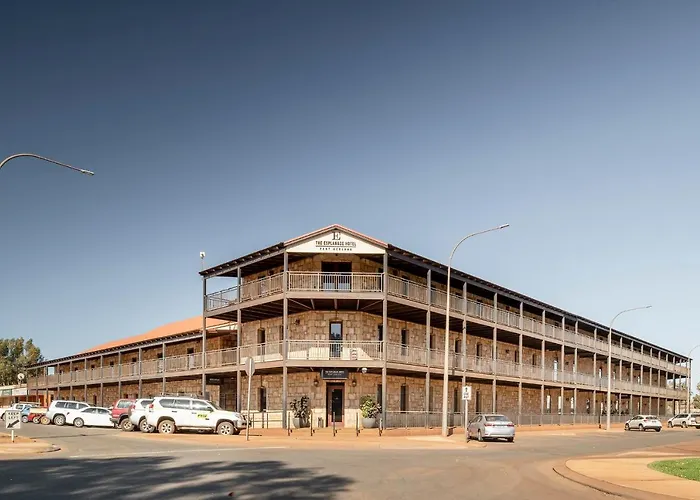 The Esplanade Hotel Port Hedland