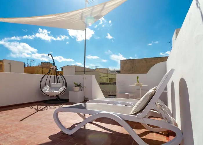 Casa Doña Carmela GuestHouse - free parking - Santa Cruz de Tenerife