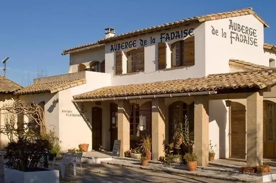 Auberge de la Fadaise Les Les Saintes-Maries-de-la-Mer