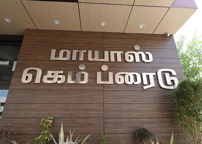 Mayas Kem Pride A Group Of Hotel Mayas Tiruchirappalli