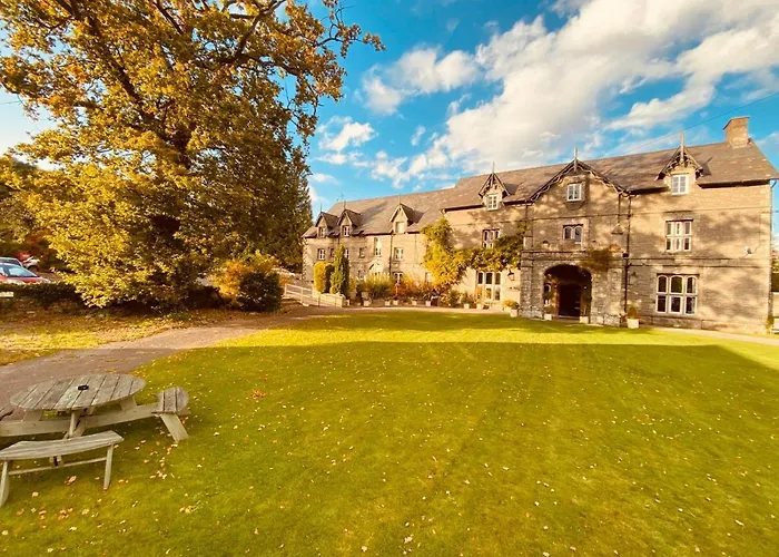 Old Rectory Country Hotel Crickhowell