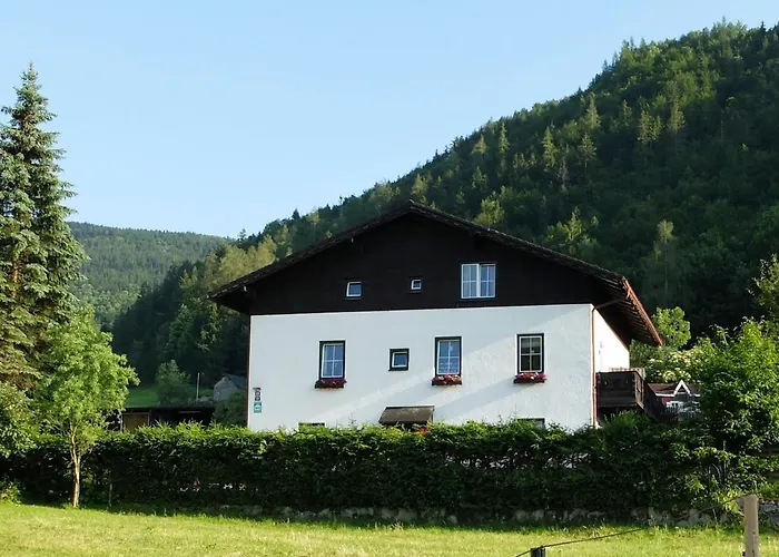 Landhaus Fay B&B Bad Ischl