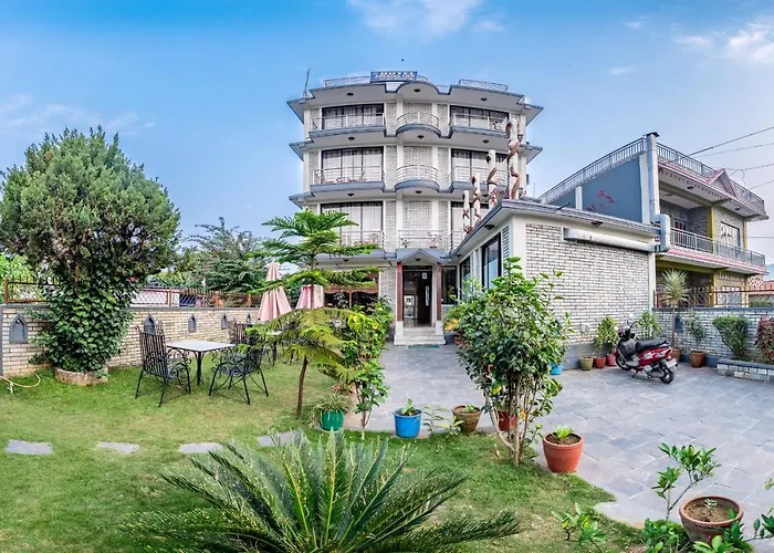 Hotel Pokhara View