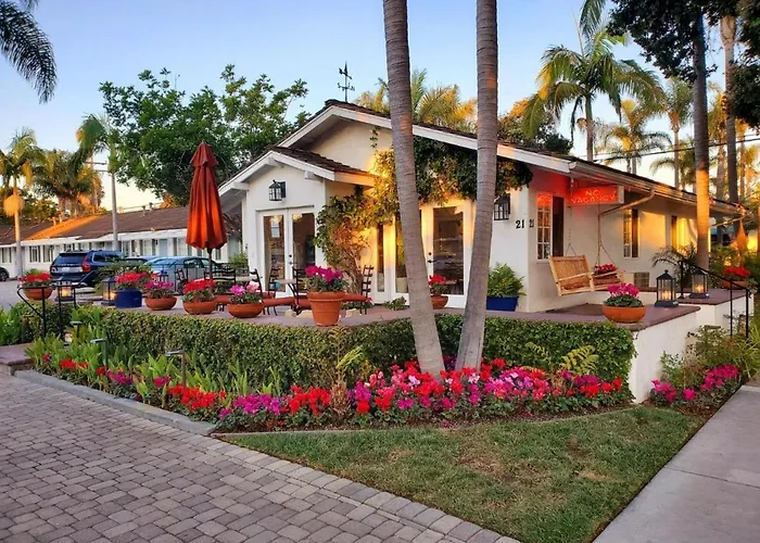 Marina Beach Hotel Santa Bárbara