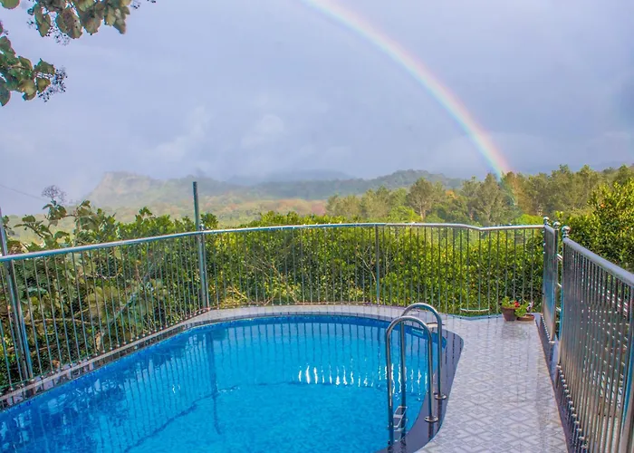 Chrissie'S Hotel Thekkady